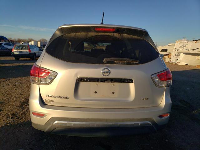 Photo 6 from auction – 2013 NISSAN PATHFINDER with VIN 5N1AR2MM8DC614930