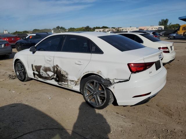 Photo 2 from auction – 2018 AUDI A3 PREMIUM with VIN WAUAUGFFXJ1070630