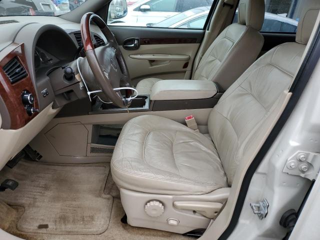 Photo 7 from auction – 2005 BUICK RENDEZVOUS with VIN 3G5DA03E05S532149