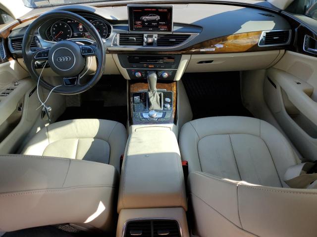 Photo 8 from auction – 2018 AUDI A7 PREMIUM with VIN WAUW3AFC3JN014002