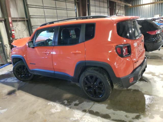 Photo 2 from auction – 2017 JEEP RENEGADE L with VIN ZACCJBBB0HPF75175