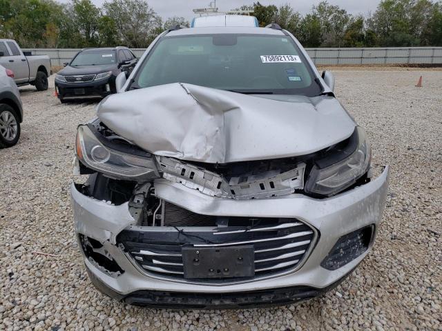 Photo 5 from auction – 2017 CHEVROLET TRAX 1LT with VIN KL7CJLSB7HB098001