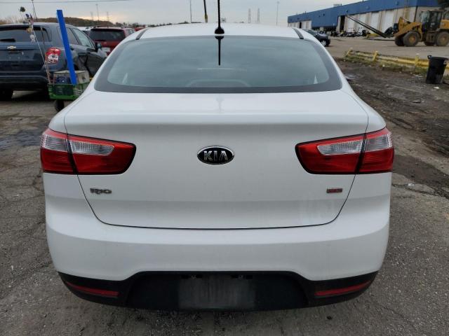 Photo 6 from auction – 2015 KIA RIO LX with VIN KNADM4A38F6435292