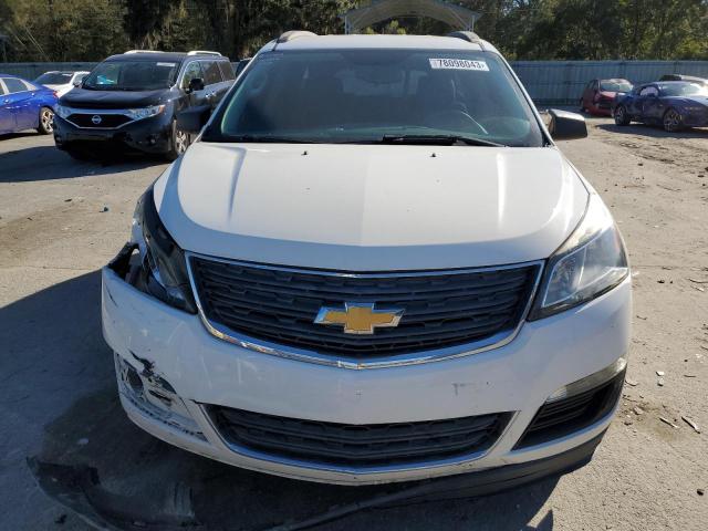 Photo 5 from auction – 2013 CHEVROLET TRAVERSE L with VIN 1GNKRFED9DJ142013