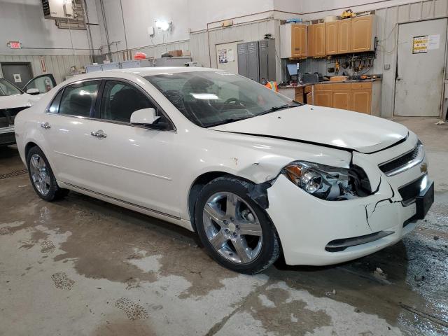 Photo 4 from auction – 2012 CHEVROLET MALIBU 1LT with VIN 1G1ZC5E08CF337952