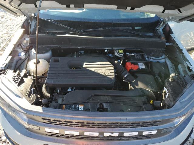 Photo 11 from auction – 2021 FORD BRONCO SPO with VIN 3FMCR9D95MRA04899
