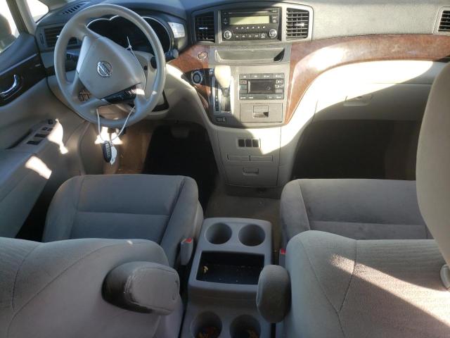 Photo 8 from auction – 2014 NISSAN QUEST S with VIN JN8AE2KP7E9104536