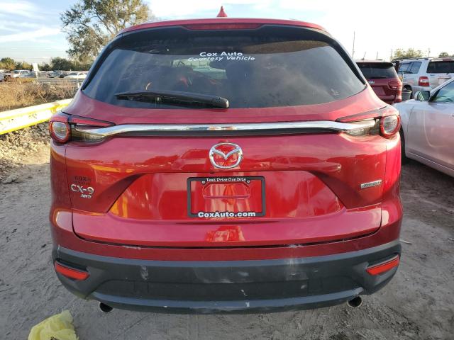 Photo 6 from auction – 2023 MAZDA CX-9 TOURI with VIN JM3TCBCYXP0635777