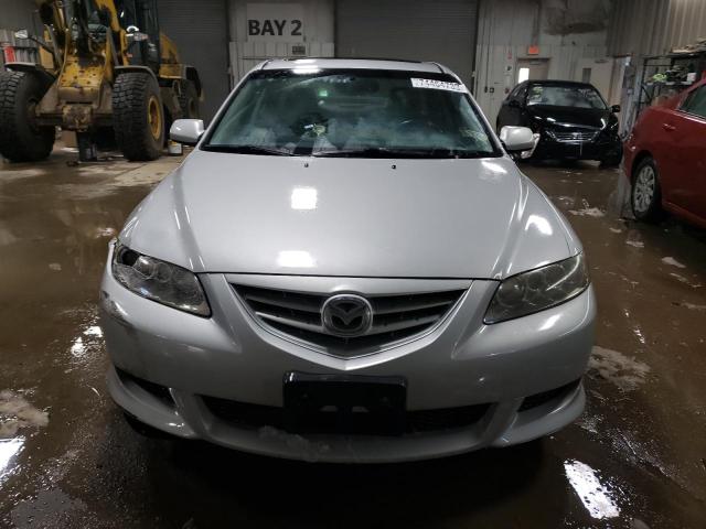 Photo 5 from auction – 2005 MAZDA 6 S with VIN 1YVHP80D955M13474