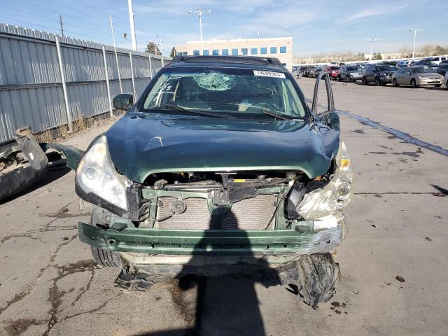 Снимка 5 от търг – 2014 SUBARU OUTBACK 2. с VIN 4S4BRBMC8E3248707