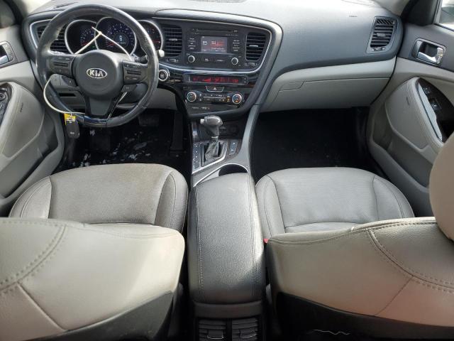 Photo 8 from auction – 2015 KIA OPTIMA EX with VIN 5XXGN4A71FG406704