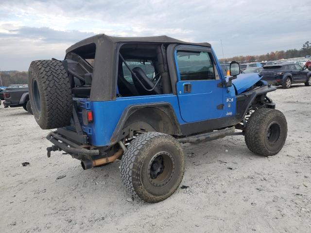 Photo 3 from auction – 2003 JEEP WRANGLER C with VIN 1J4FA39S43P300465