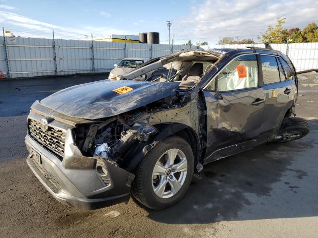 Photo 1 from auction – 2019 TOYOTA RAV4 XLE with VIN 2T3W1RFV4KC002607