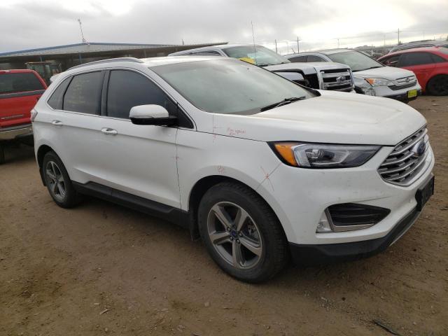 Photo 4 from auction – 2020 FORD EDGE SEL with VIN 2FMPK4J93LBA69874