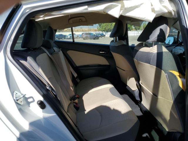 Photo 10 from auction – 2016 TOYOTA PRIUS with VIN JTDKBRFU1G3508519