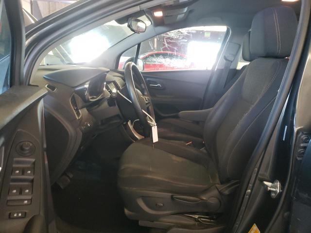 Photo 7 from auction – 2019 CHEVROLET TRAX LS with VIN 3GNCJKSB0KL140499