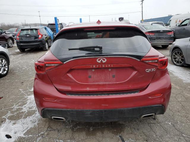 Photo 6 from auction – 2018 INFINITI QX30 BASE with VIN SJKCH5CP9JA046253