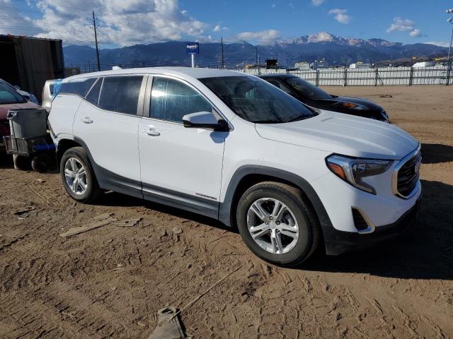 Photo 4 from auction – 2021 GMC TERRAIN SL with VIN 3GKALMEVXML385202