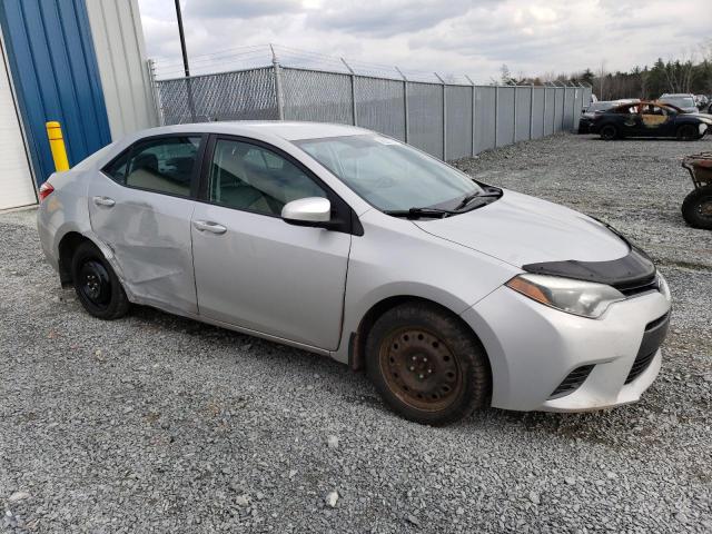 Photo 4 from auction – 2015 TOYOTA COROLLA L with VIN 2T1BURHE3FC301796