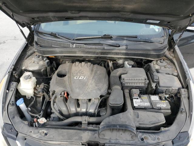 Photo 11 from auction – 2014 HYUNDAI SONATA GLS with VIN 5NPEB4AC6EH879353