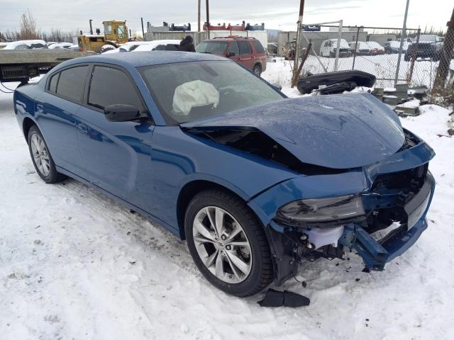 Photo 4 from auction – 2023 DODGE CHARGER with VIN 2C3CDXJG6PH569449