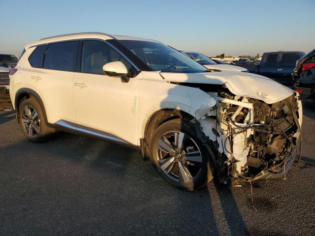 Photo 4 from auction – 2022 NISSAN ROGUE SL with VIN 5N1BT3CA0NC708191
