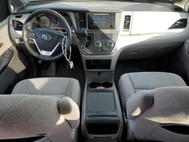 Photo 8 from auction – 2015 TOYOTA SIENNA LE with VIN 5TDKK3DC9FS680222