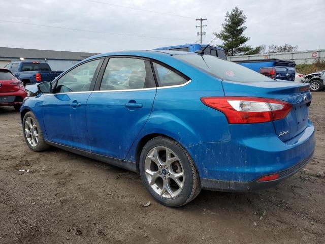 Photo 2 from auction – 2012 FORD FOCUS SEL with VIN 1FAHP3H21CL125538