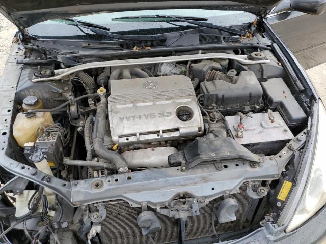 Photo 11 from auction – 2005 LEXUS ES 330 with VIN JTHBA30G555116839