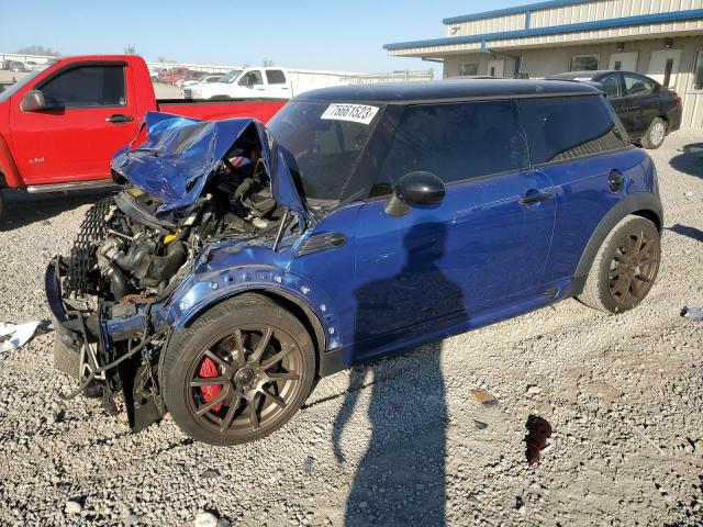 MINI COOPER SPO 2009 z numerem VIN WMWMF93529TF97112 - Zdjęcie z aukcji