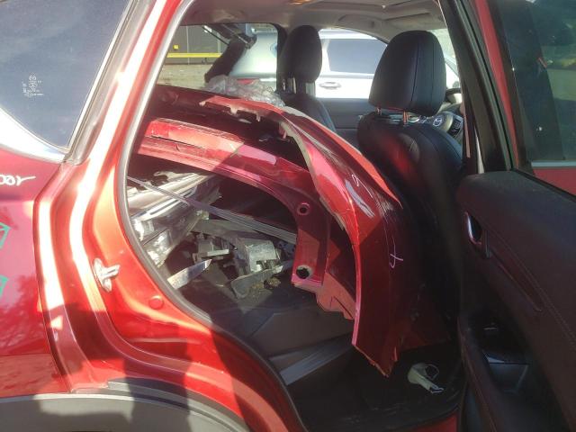 Photo 10 from auction – 2017 MAZDA CX-5 GRAND with VIN JM3KFBDL0H0160518