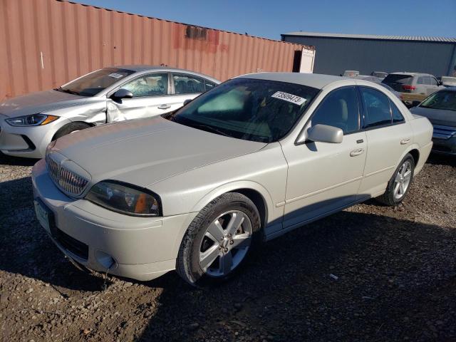 LINCOLN LS 2006 with VIN 1LNFM87A26Y602481 - Photo from auction