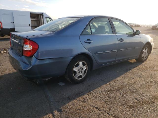 Photo 3 from auction – 2002 TOYOTA CAMRY LE with VIN 4T1BF30KX2U508364