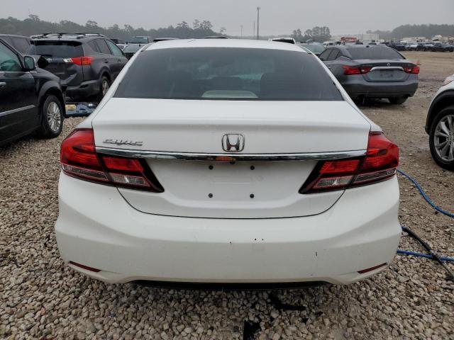 Photo 6 from auction – 2014 HONDA CIVIC LX with VIN 19XFB2F52EE046446