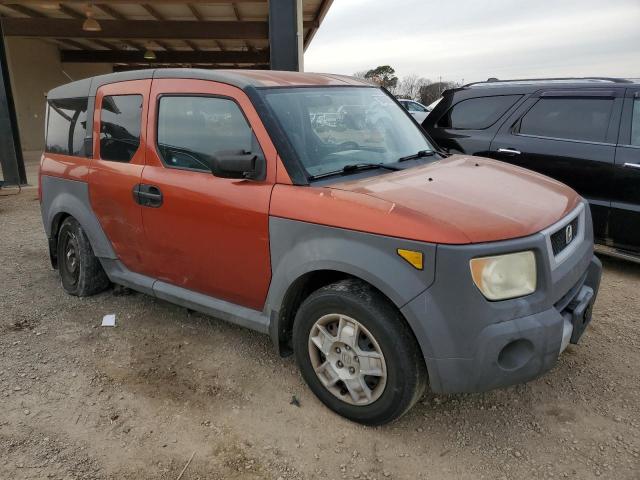Photo 4 from auction – 2005 HONDA ELEMENT LX with VIN 5J6YH28365L015141
