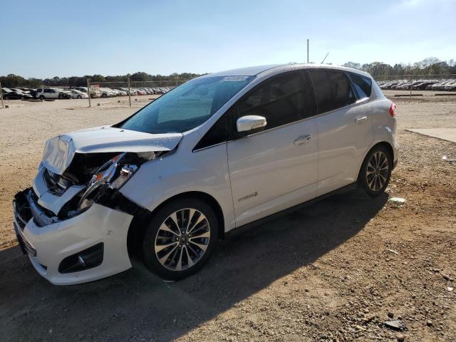 FORD C-MAX TITA 2017 with VIN 1FADP5DU3HL118843 - Photo from auction