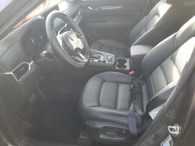 Photo 7 from auction – 2021 MAZDA CX-5 GRAND with VIN JM3KFADM9M0400906