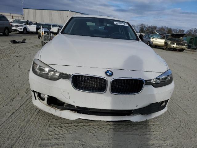 Photo 5 from auction – 2015 BMW 320 I with VIN WBA3B1G55FNT07266