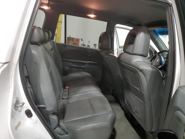 Photo 11 from auction – 2003 HONDA PILOT EXL with VIN 2HKYF185X3H579058