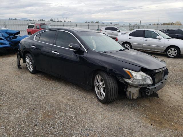 Photo 4 from auction – 2012 NISSAN MAXIMA SV with VIN 1N4AA5AP4CC822674