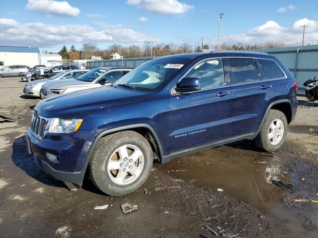 Photo 1 from auction – 2013 JEEP GRAND CHER with VIN 1C4RJFAG4DC503019
