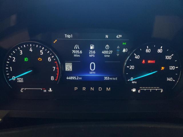 Photo 9 from auction – 2021 FORD EXPLORER X with VIN 1FMSK8DH0MGB15126