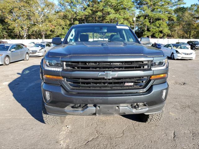 Photo 5 from auction – 2018 CHEVROLET SILVERADO with VIN 3GCUKREC4JG448290