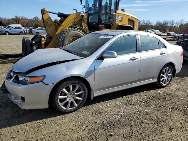 ACURA TSX 2006 with VIN JH4CL96876C020211 - Photo from auction