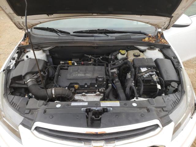 Photo 11 from auction – 2015 CHEVROLET CRUZE LTZ with VIN 1G1PG5SB2F7129968