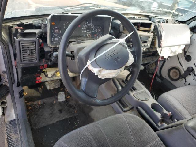 Photo 8 from auction – 1998 JEEP CHEROKEE S with VIN 1J4FT28S5WL198191