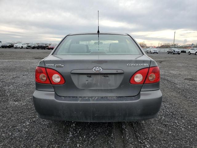 Photo 6 from auction – 2007 TOYOTA COROLLA CE with VIN 2T1BR32EX7C725808