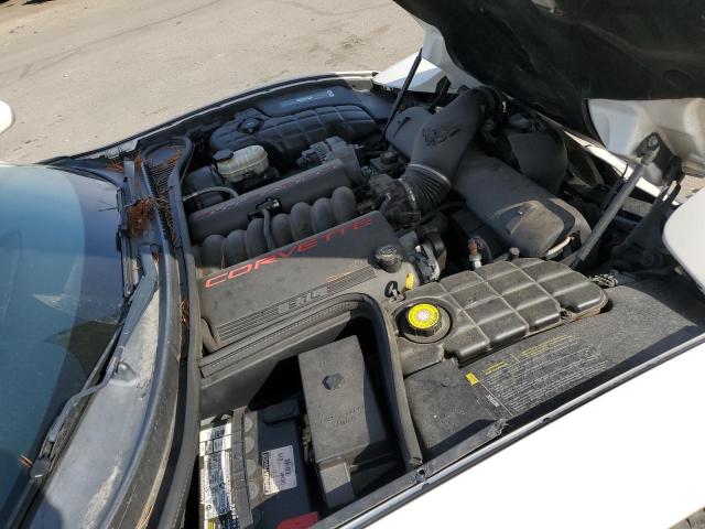 Photo 11 from auction – 2002 CHEVROLET CORVETTE with VIN 1G1YY22G625103438