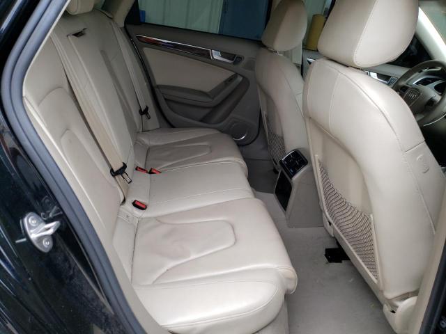 Photo 10 from auction – 2011 AUDI A4 PRESTIG with VIN WAUKFAFL2BN032773