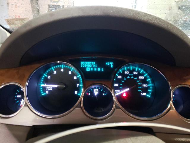 Photo 9 from auction – 2012 BUICK ENCLAVE with VIN 5GAKRCED9CJ335656